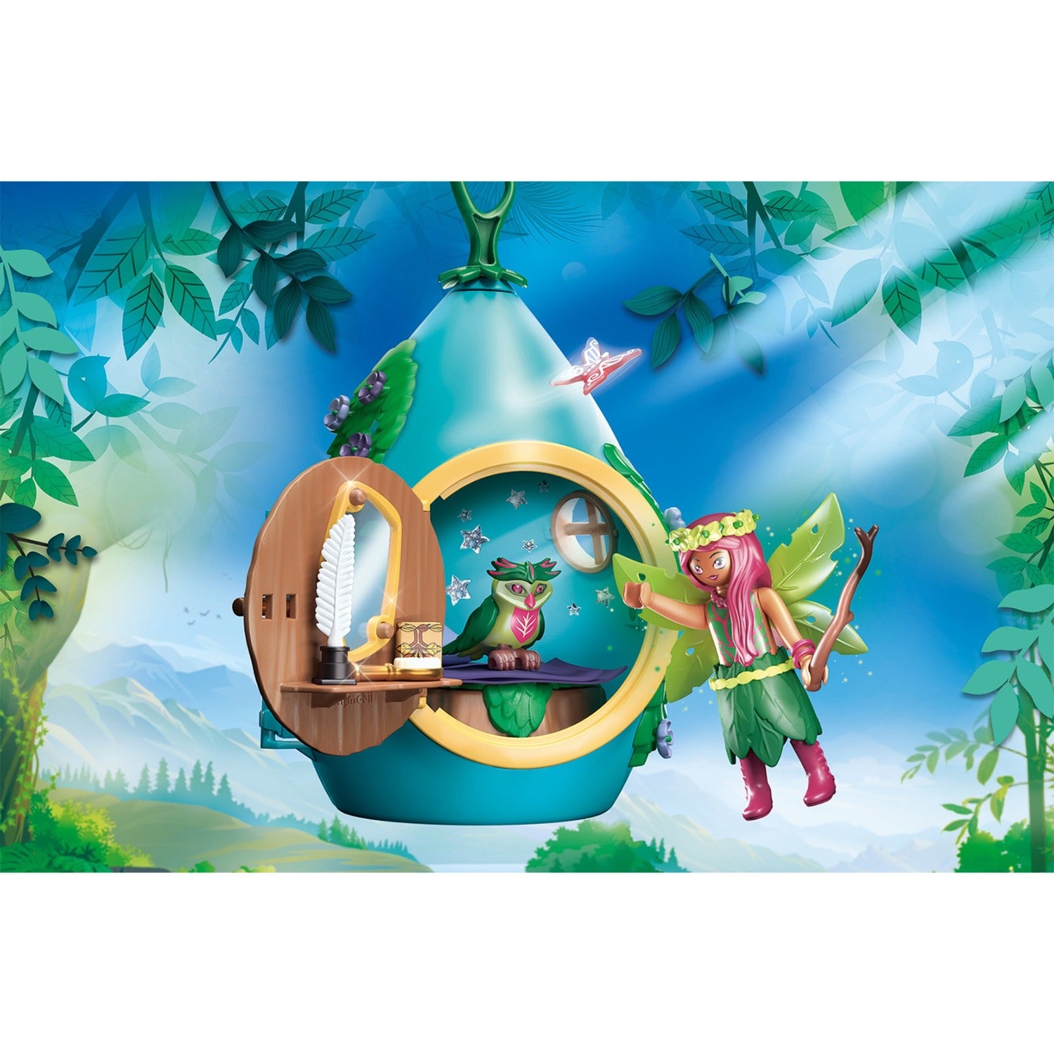 Playmobil Ayuma Drop -Phed House