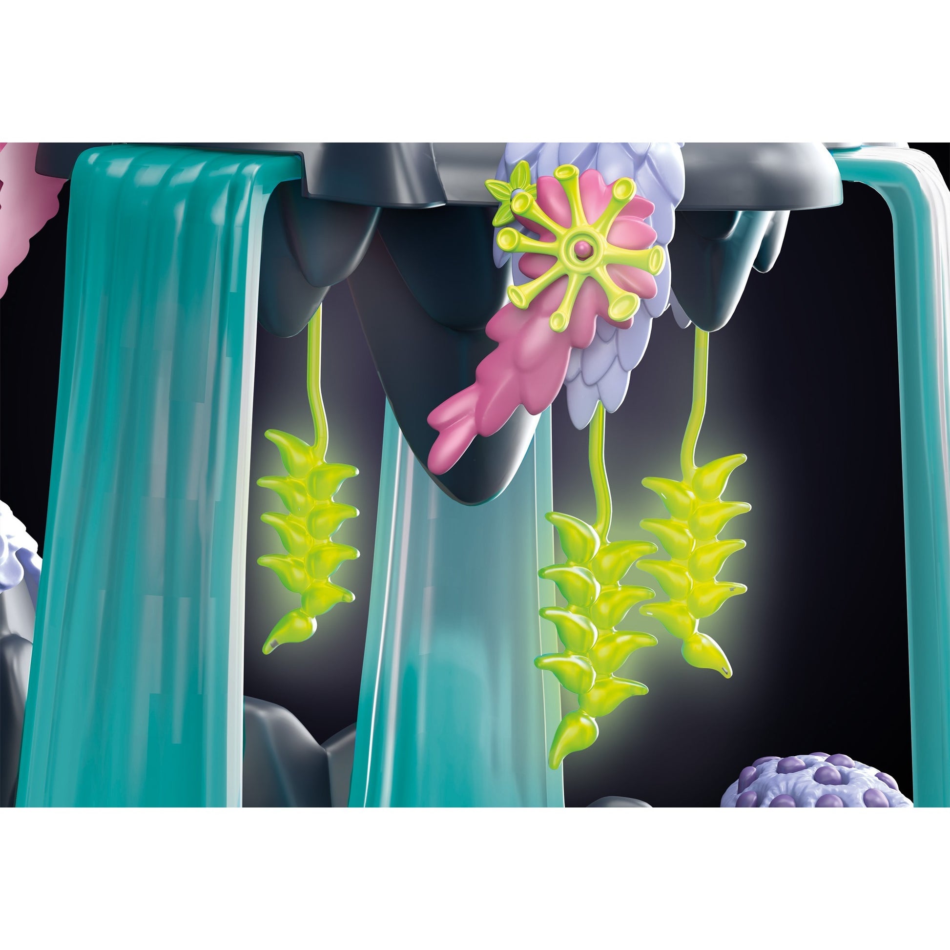 Playmobil ayuma fée meer
