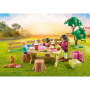 Playmobil Country Children's Birthday Party au Pony Farm 70997 - afbeelding 3