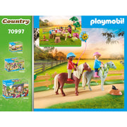 Playmobil Country Children's Birthday Party au Pony Farm 70997 - afbeelding 5