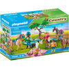 Playmobil Country 71239 Excursion de pique-nique avec des chevaux