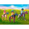 Playmobil Country 71239 Excursion de pique-nique avec des chevaux