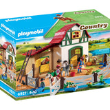 Playmobil Country Pony Park - afbeelding 1