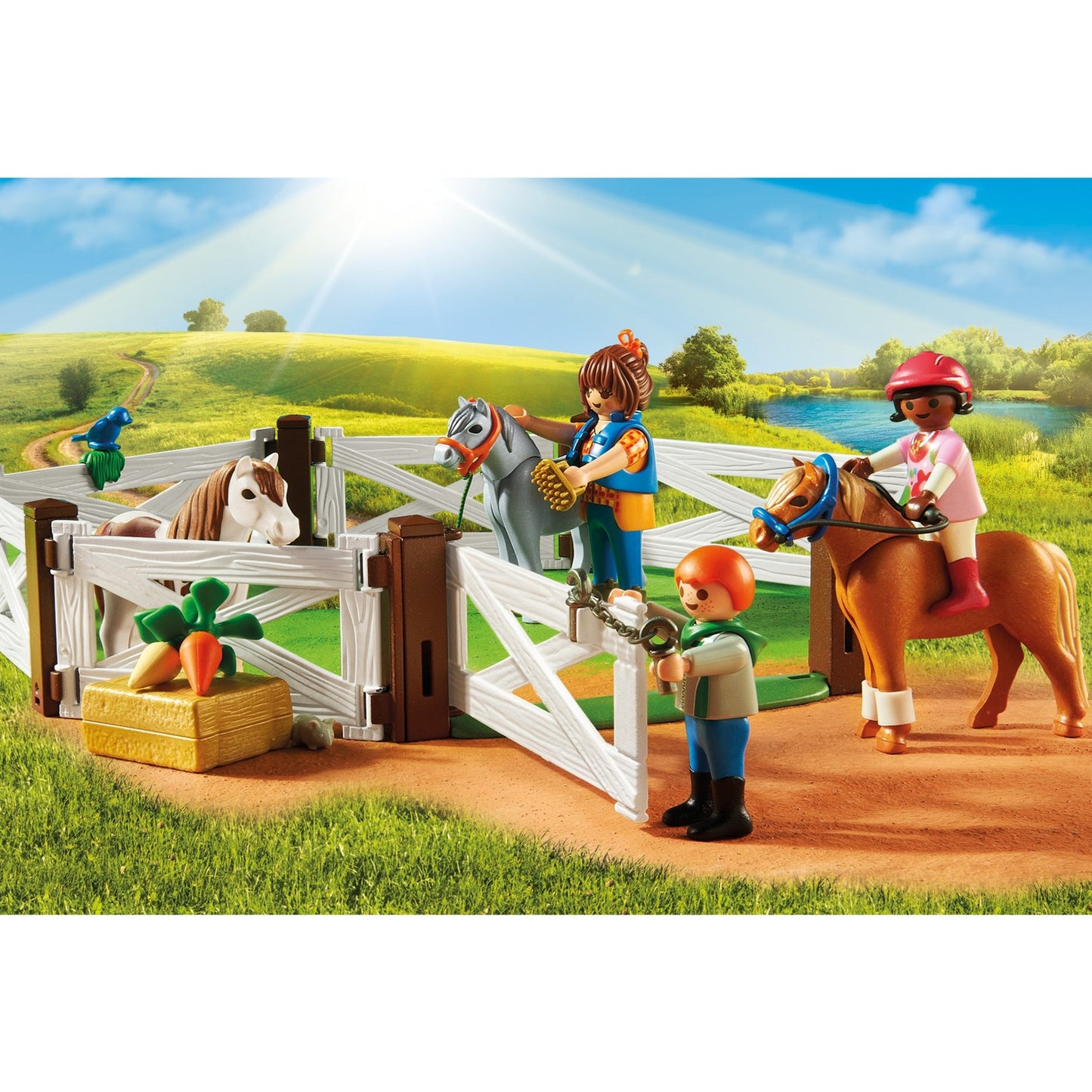 Playmobil Country Pony Park