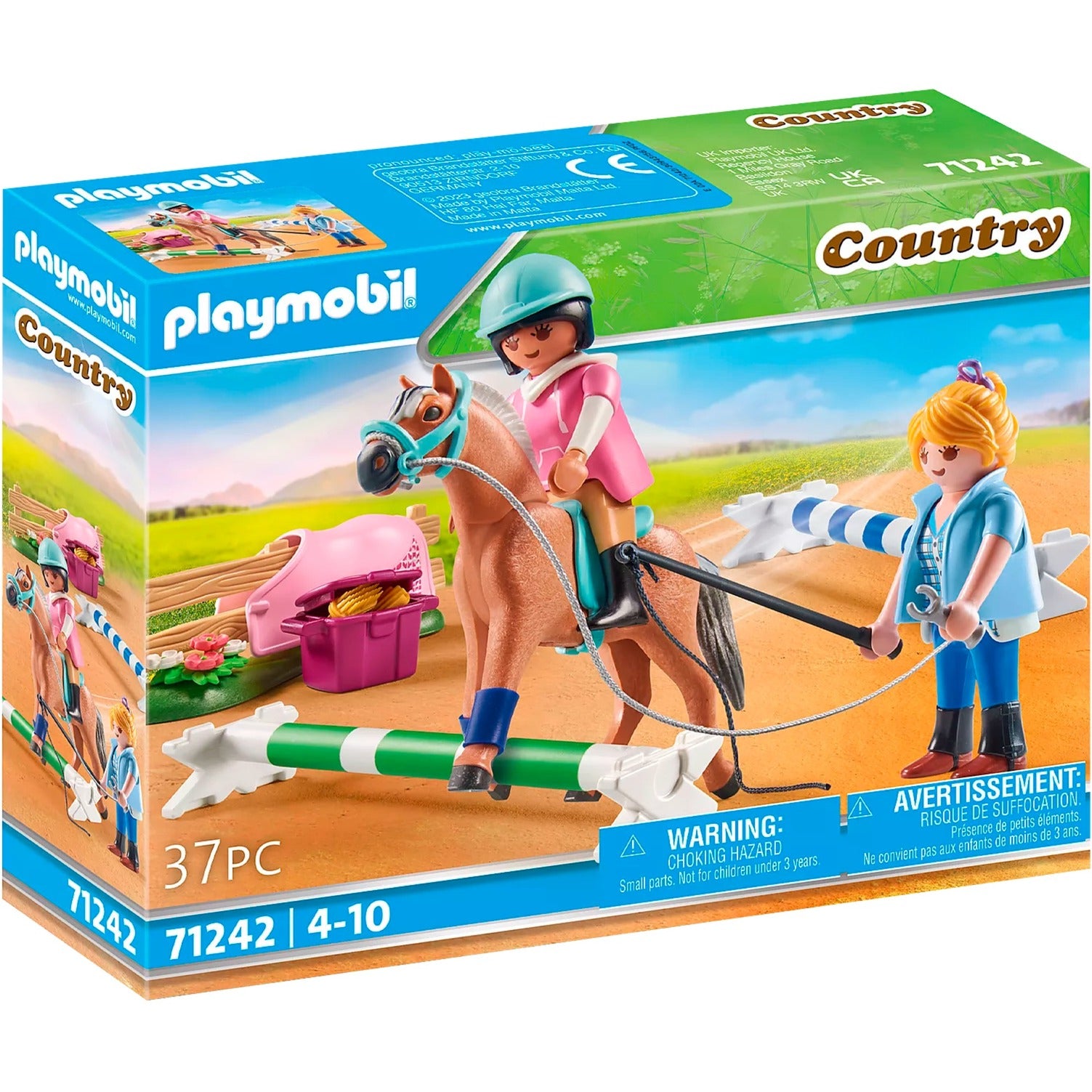 Playmobil Country 71242 Driving Leçons