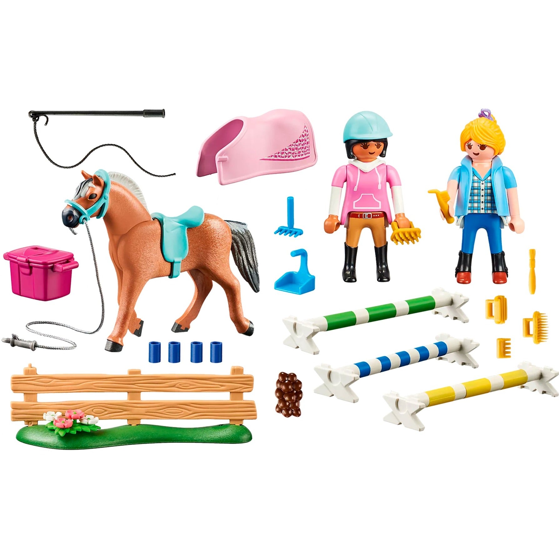 Playmobil Country 71242 Driving Leçons