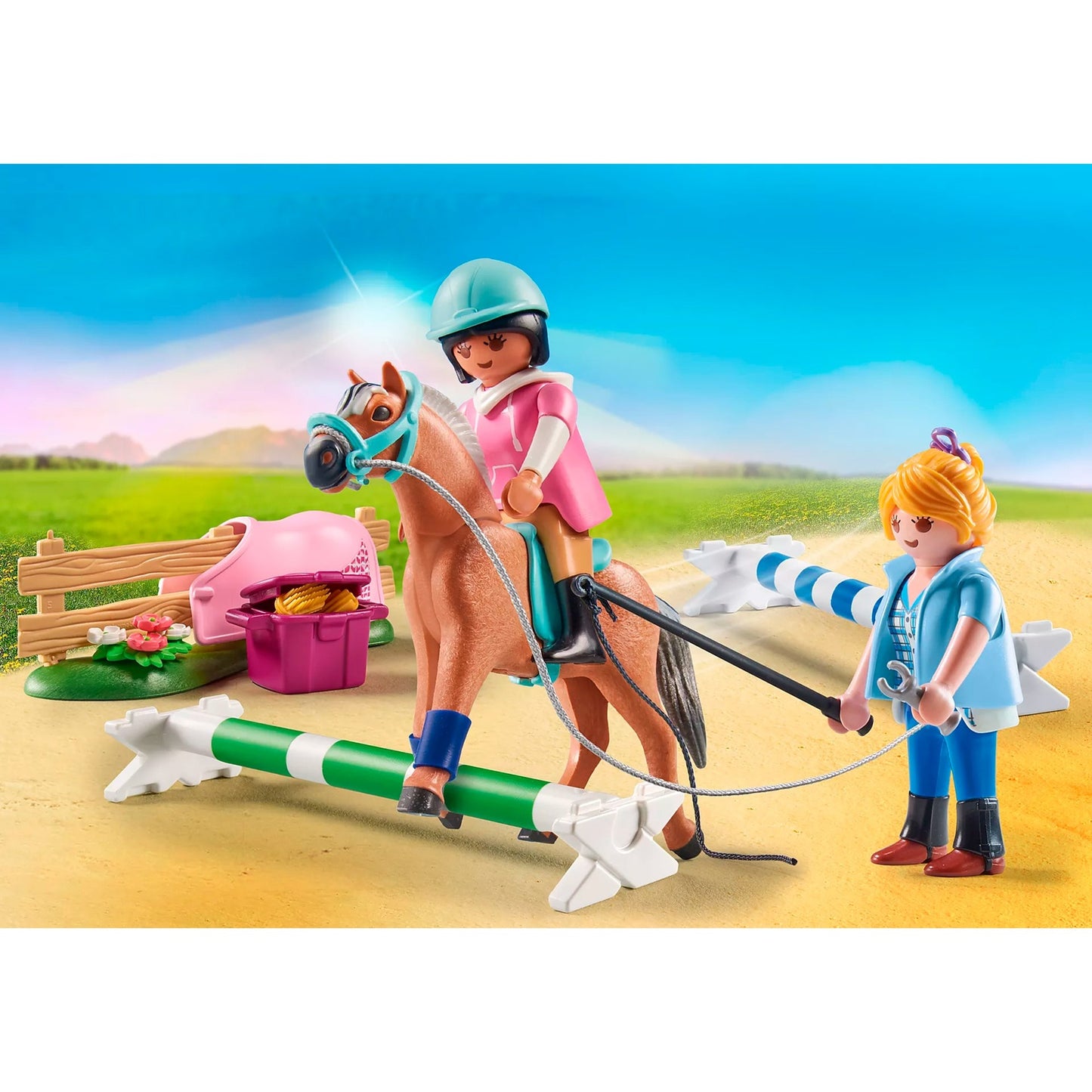 Playmobil Country 71242 Driving Leçons