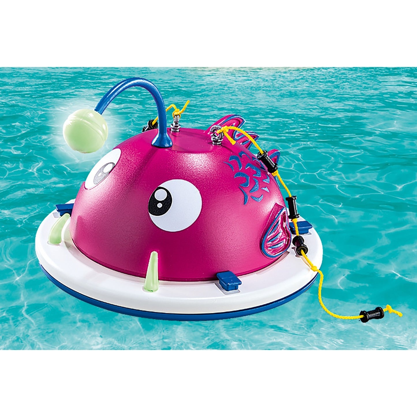 Playmobil Famy Fun Fun Climbing Swimming Island