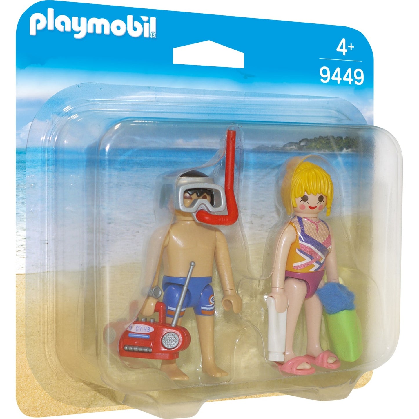Playmobil Family Fun Duopack Bad invités