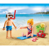 Playmobil Family Fun Duopack Bad invités - afbeelding 2