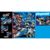 Playmobil Galaxy Police Galaxy Police Glider