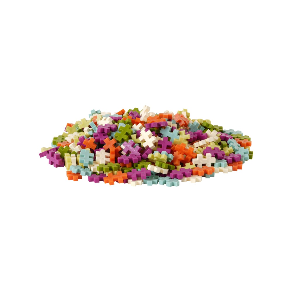 Plus plus botanica mix 240 pcs tube tubes plus-plus (4329)