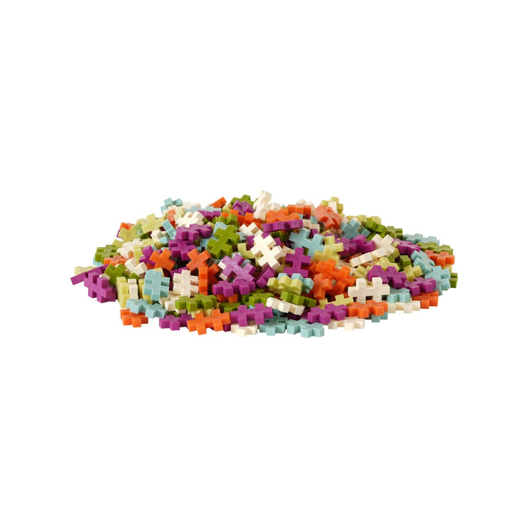 Plus plus botanica mix 240 pcs tube tubes plus-plus (4329)