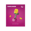 Packs de plantes Plus Plus - Plantes à fleurs Plus-Plus de tournesol (4340)