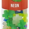 Plus plus tube néon plus-plus : 100 pièces (4024)