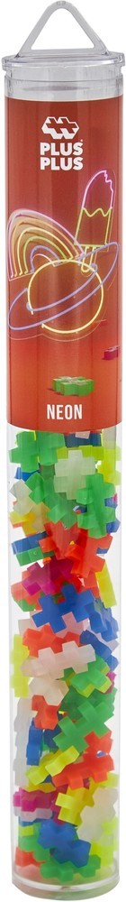 Plus plus tube néon plus-plus : 100 pièces (4024)
