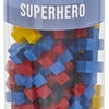 Plus plus tube super-héros plus-plus : 100 pièces (4106)