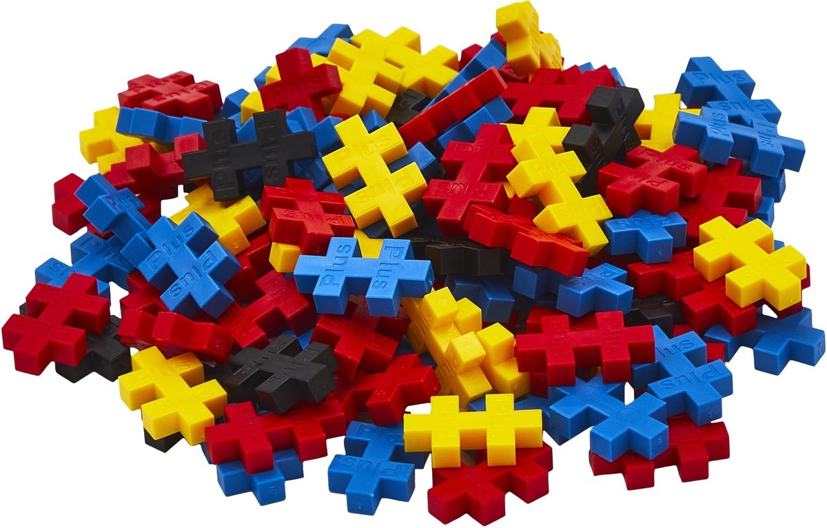 Plus plus tube super-héros plus-plus : 100 pièces (4106)
