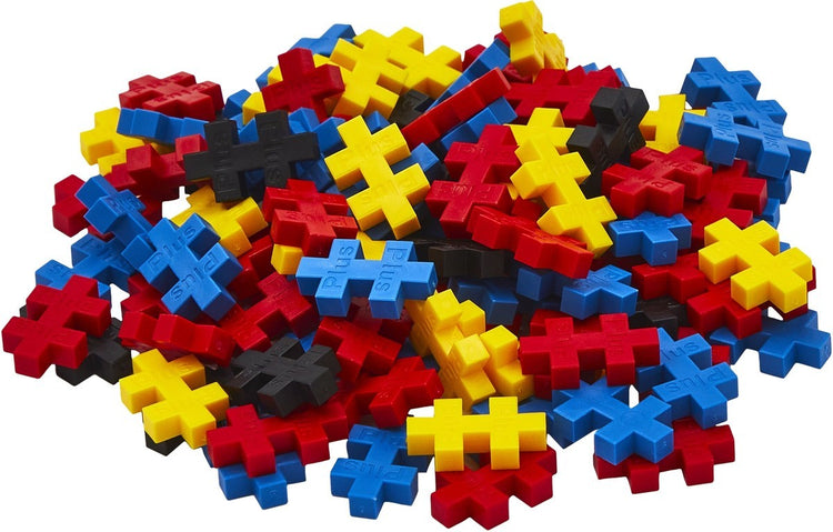 Plus plus tube super-héros plus-plus : 100 pièces (4106)