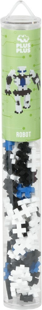 Robot tube Plus Plus Plus-Plus : 100 pièces (4105)