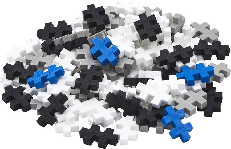 Robot tube Plus Plus Plus-Plus : 100 pièces (4105)