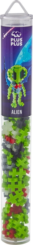 Plus plus tube alien plus-plus : 100 pièces (4246)