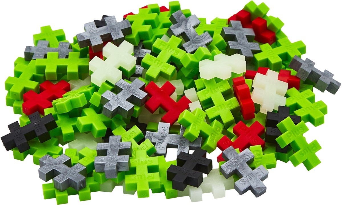 Plus plus tube alien plus-plus : 100 pièces (4246)