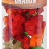 Plus plus tube dragon plus-plus : 100 pièces (4267)