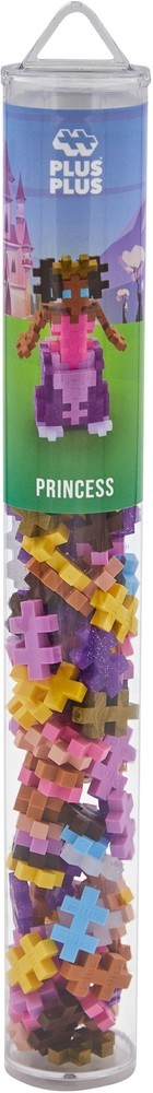 Plus plus tube princesse plus-plus : 100 pièces (4269)