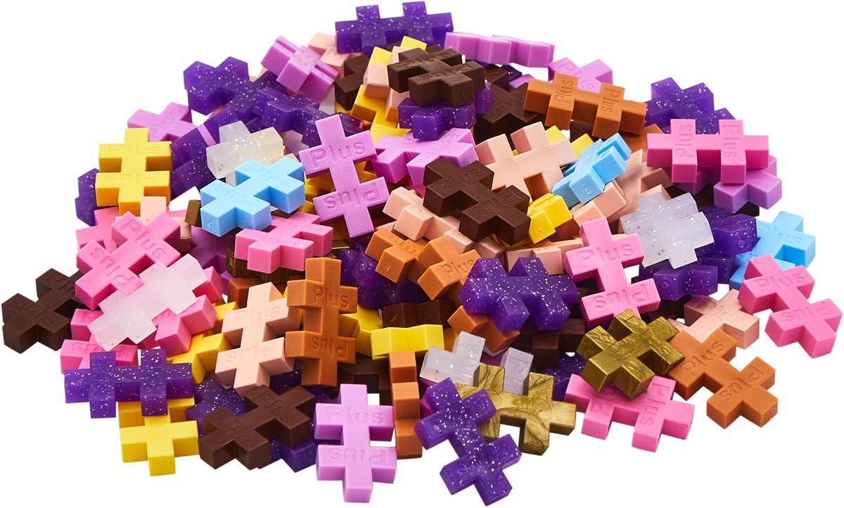Plus plus tube princesse plus-plus : 100 pièces (4269)