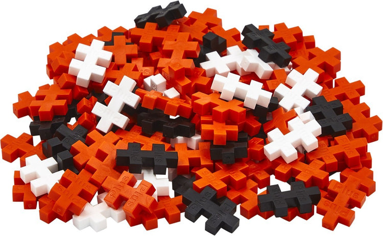 Plus plus tube fox plus-plus : 100 pièces (4272)