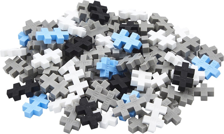 Plus plus tube loup plus-plus : 100 pièces (4274)