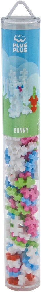 Plus plus tube lapin plus-plus : 100 pièces (4275)