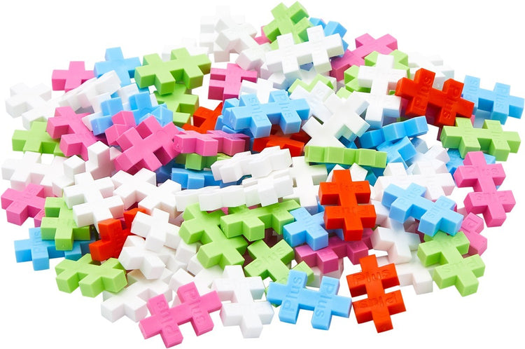 Plus plus tube lapin plus-plus : 100 pièces (4275)