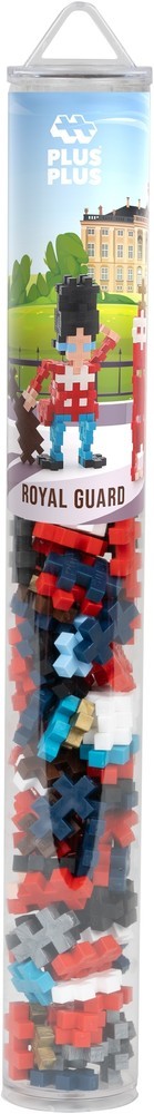 Plus plus tube garde royale plus-plus : 100 pièces (4314)