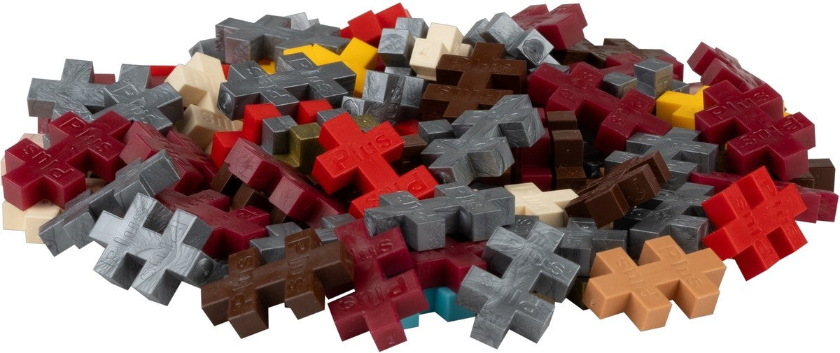 Plus plus tube garde royale plus-plus : 100 pièces (4314)