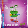 Ceinture de créatures Plus Plus Plus-Plus : 40 pièces (3926)