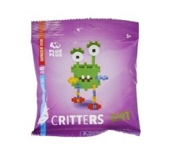 Ceinture de créatures Plus Plus Plus-Plus : 40 pièces (3926)