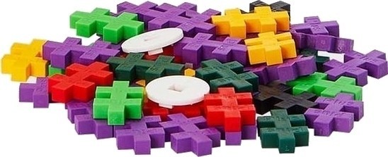 Plus plus créatures gub plus-plus: 40 pièces (3927)