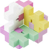 Chewing-gum Plus Plus Hexel Plus-Plus : 6 pièces (3487)