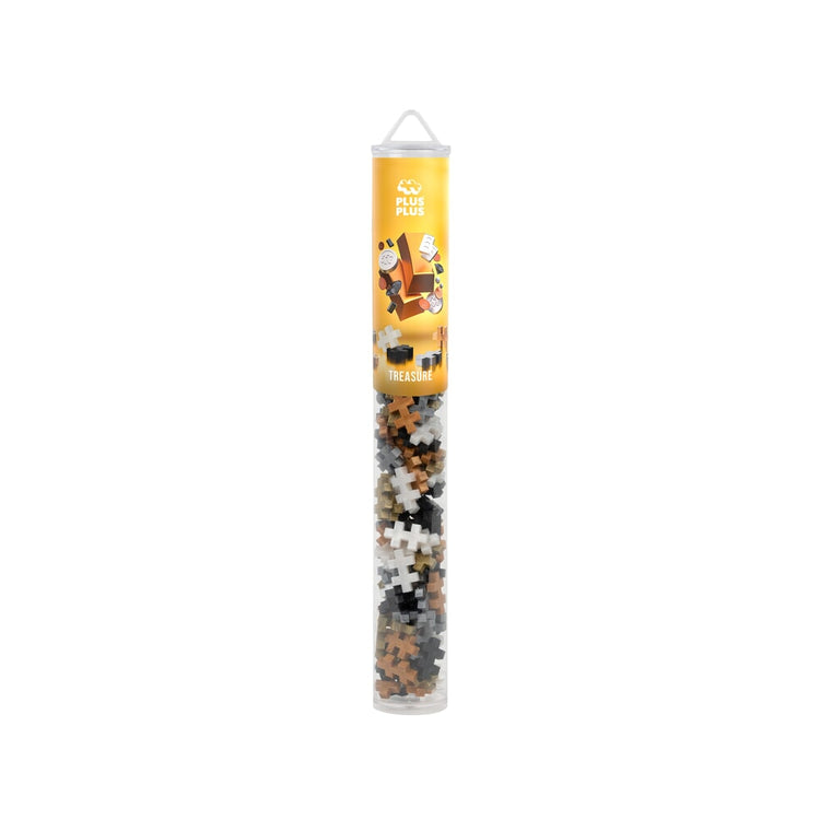 Mélange trésor plus plus plus plus : tube de 100 pièces (4320)