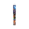 Ninjas plus plus plus plus : tube de 100 pièces (4307)