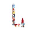 Gnome Plus Plus Plus-Plus : tube de 100 pièces (4308)