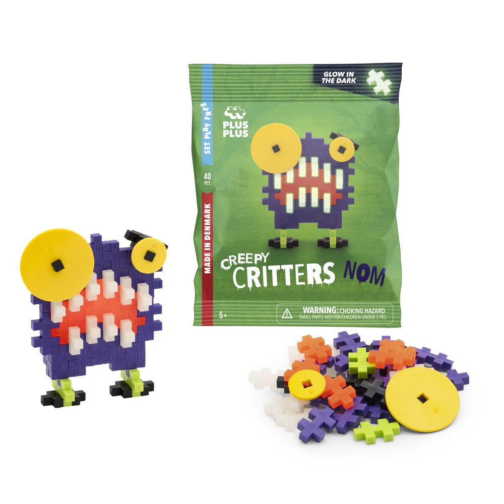 Plus plus plus plus-plus créatures effrayantes – nom (5175)