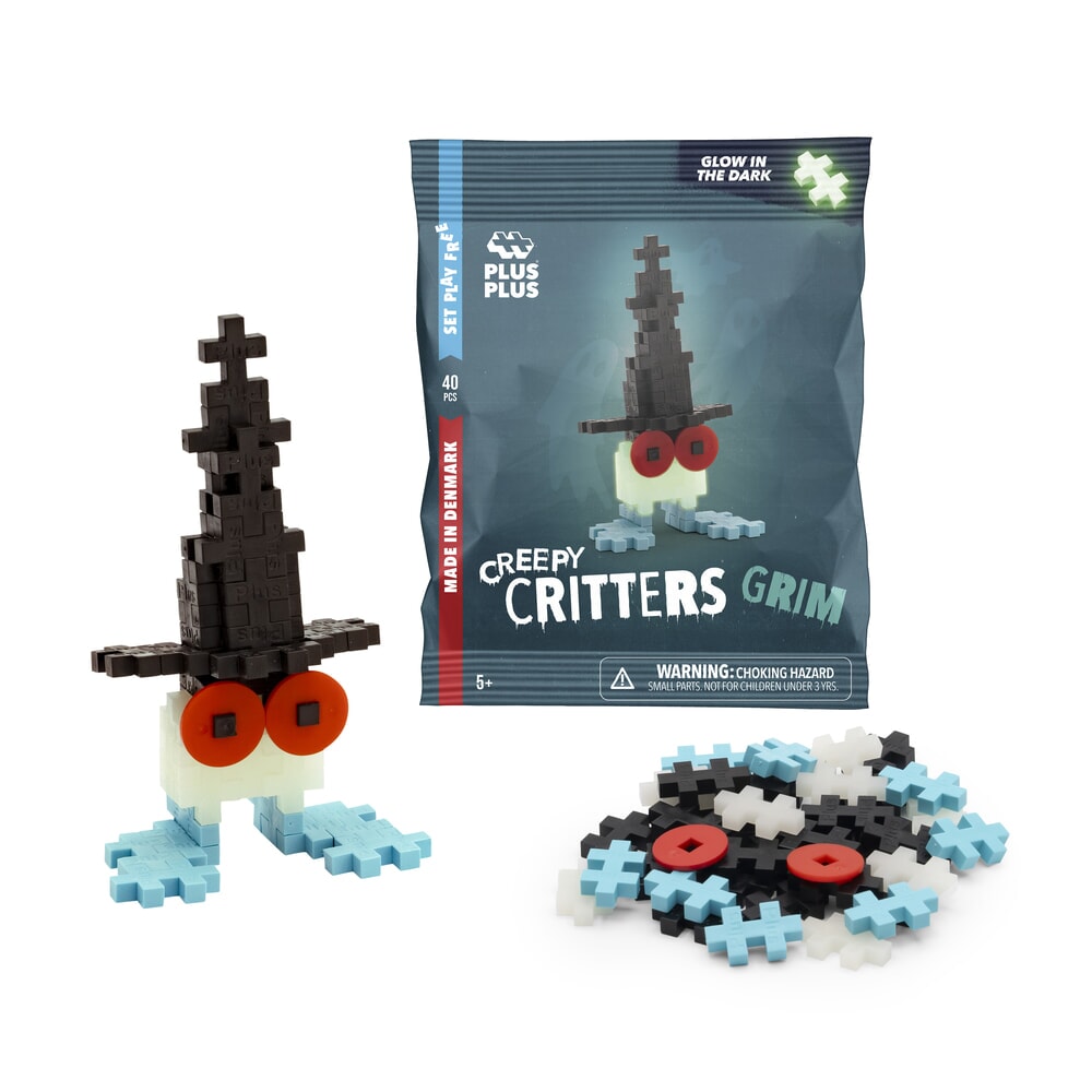 Plus plus plus plus-plus créatures effrayantes – sinistre (5178)