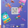 Tapis d'activité plus plus plus-plus – espace (3989)