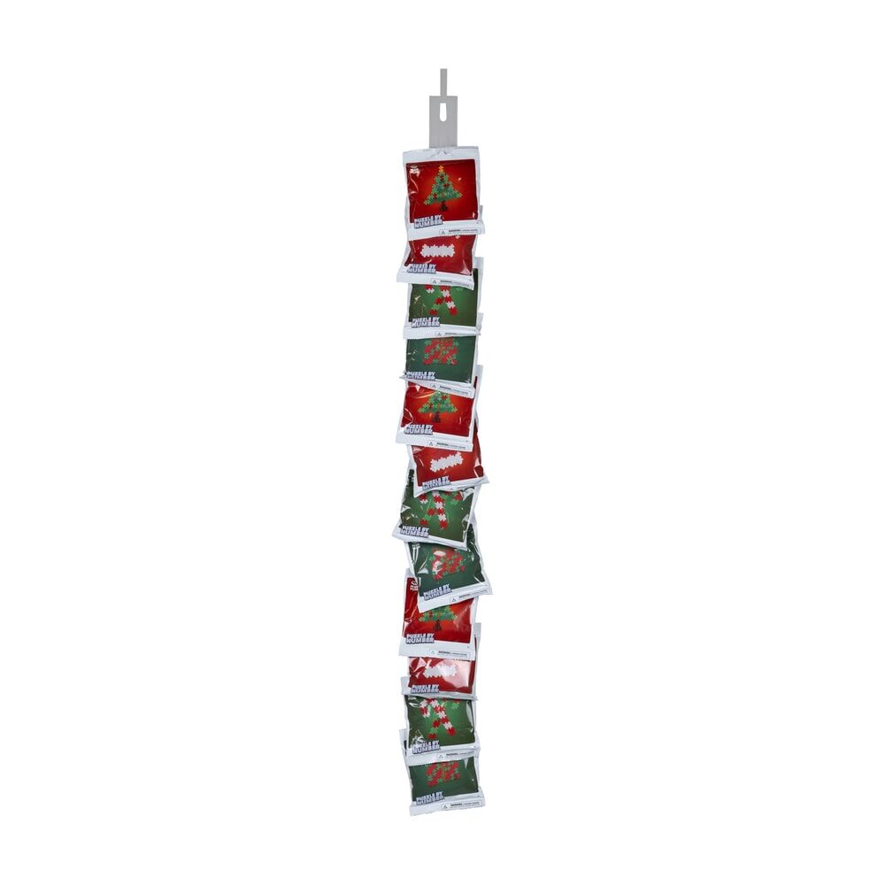 Bande à clips pour décoration de Noël Plus Plus Plus-Plus PBN : 24 pièces (7433)