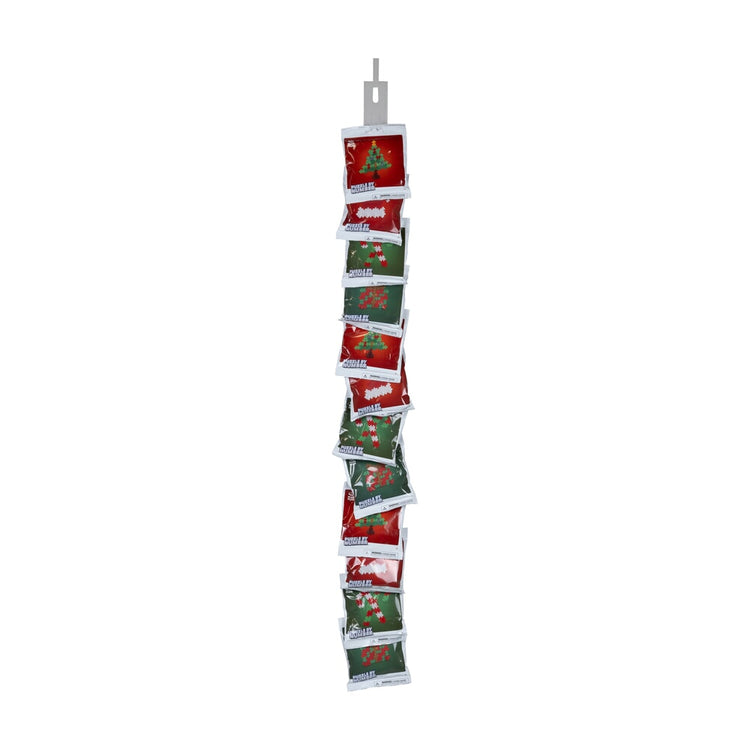 Bande à clips pour décoration de Noël Plus Plus Plus-Plus PBN : 24 pièces (7433)