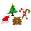 Bande à clips pour décoration de Noël Plus Plus Plus-Plus PBN : 24 pièces (7433)