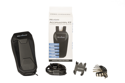 Kit d'accessoires en e-Step Pro-Mounts Pro-Mount